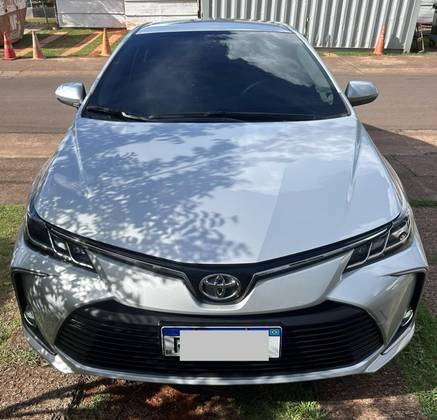 TOYOTA COROLLA 2.0 VVT-IE FLEX XEI DIRECT SHIFT TOYOTA COROLLA 2.0 VVT-IE FLEX XEI DIRECT SHIFT
